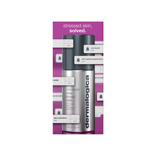 Multivitamin Power Recovery Cream