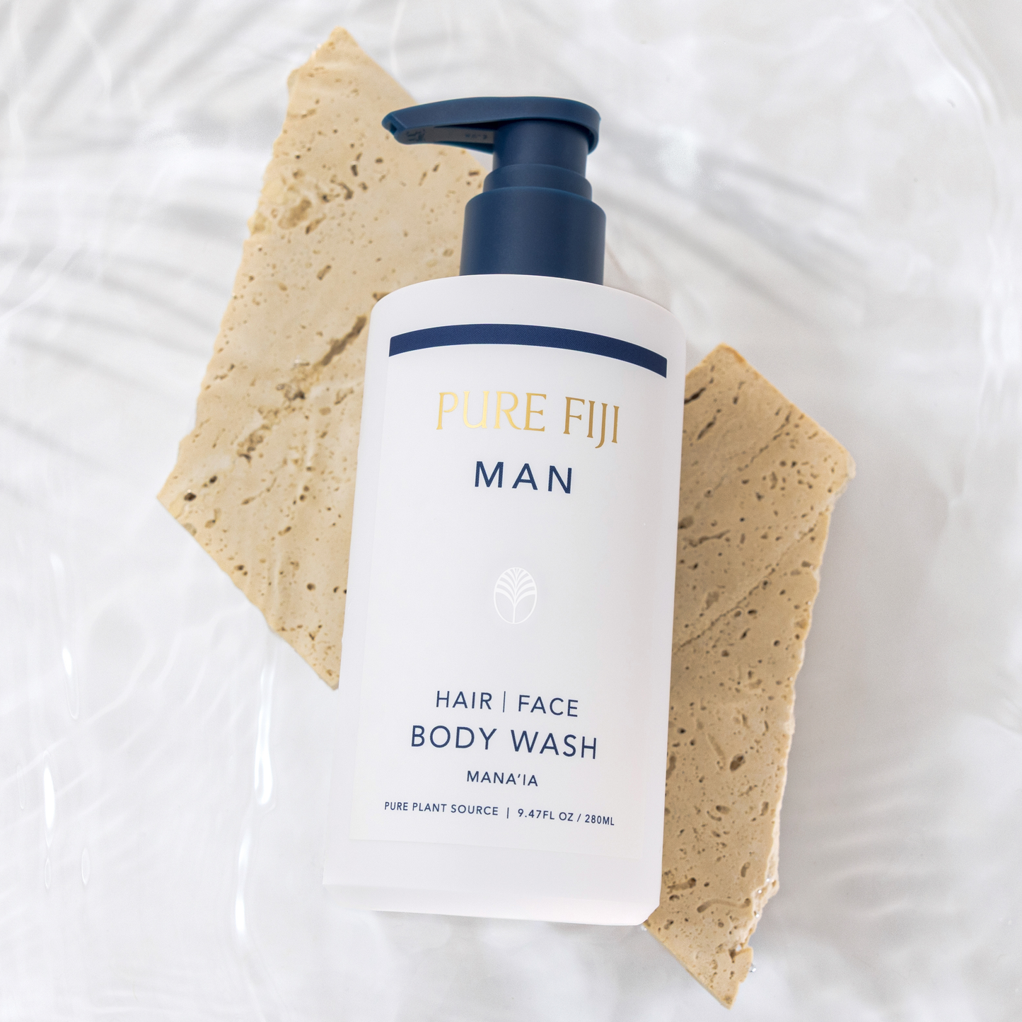 Pure Fiji Man - Mana'Ia Infusion