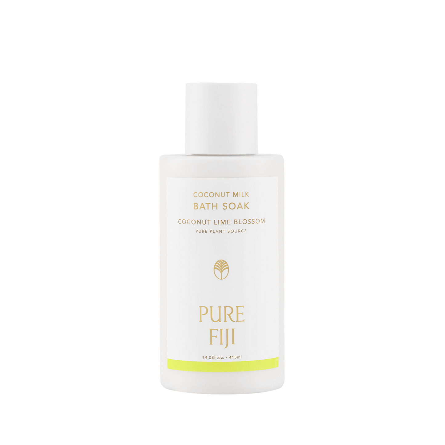 Coconut Lime Blossom Infusion