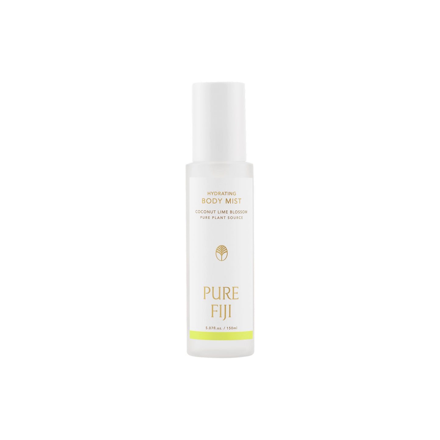 Coconut Lime Blossom Infusion