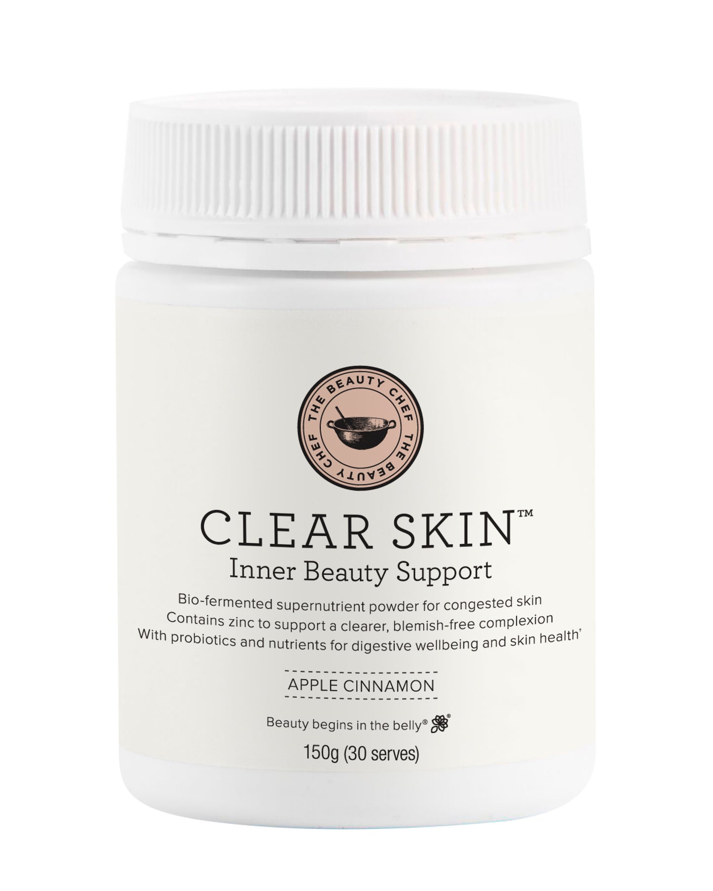 CLEAR SKIN (Clarify) Inner Beauty Support