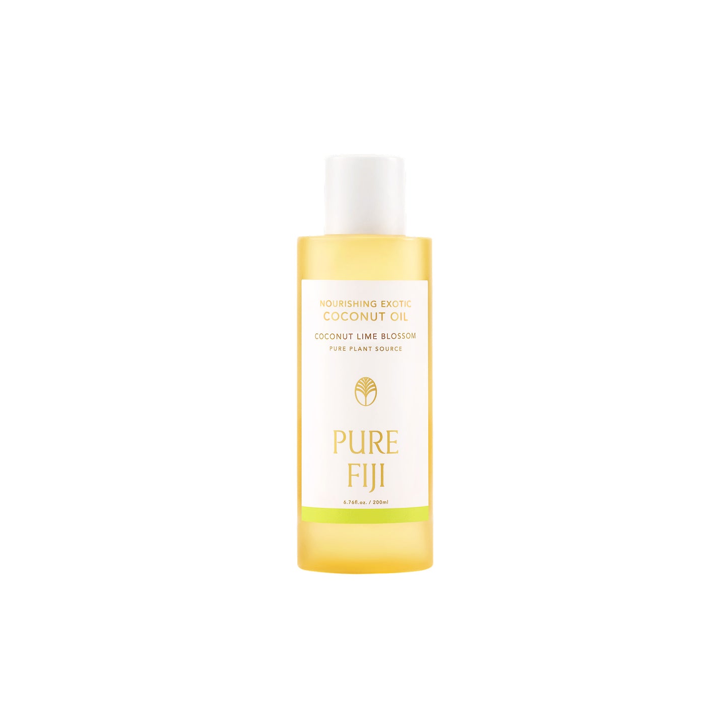 Coconut Lime Blossom Infusion