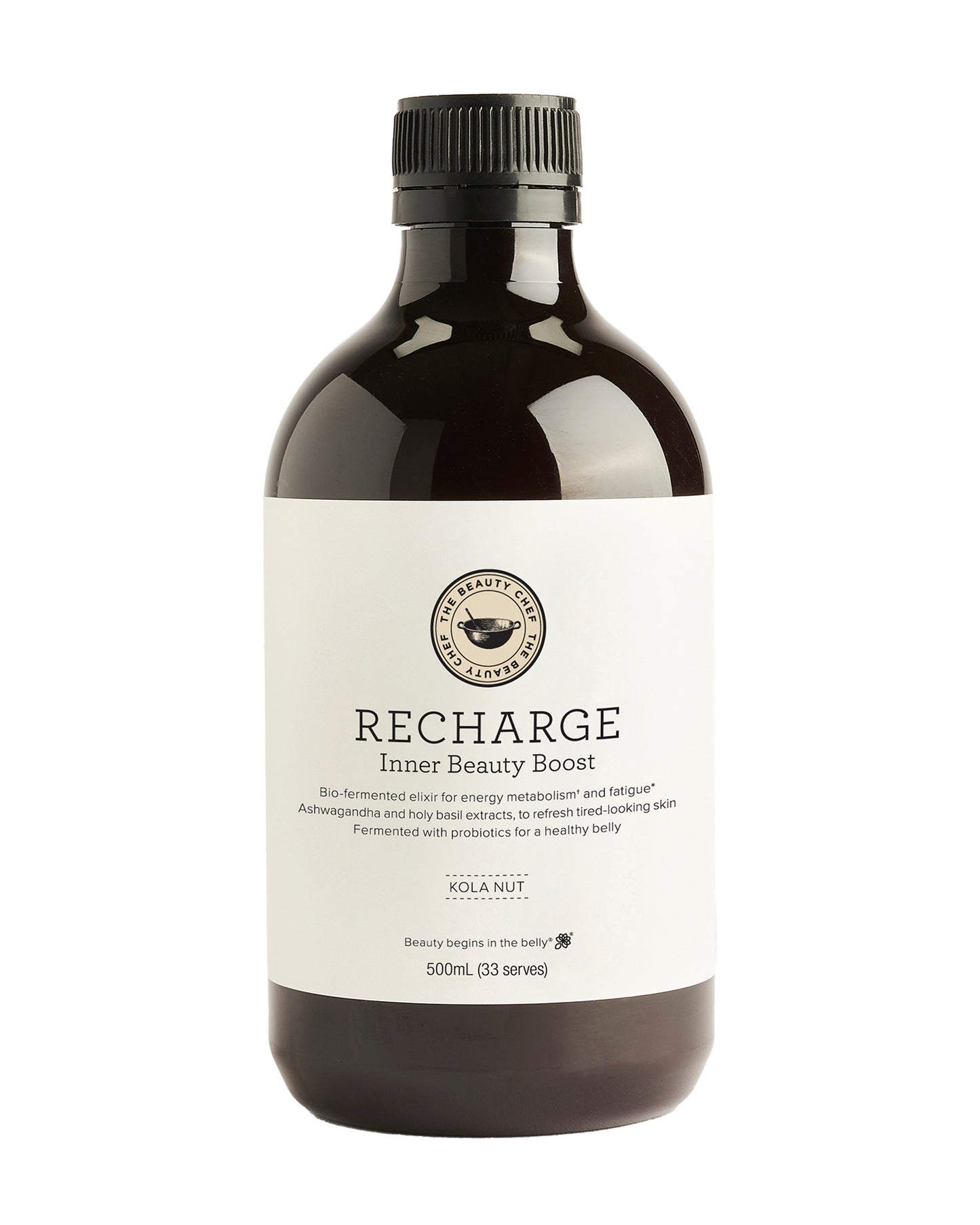 RECHARGE (Adaptogen) Inner Beauty Boost