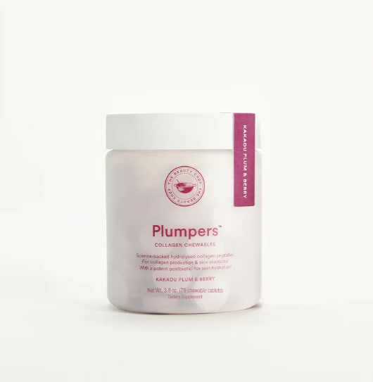 PLUMPERS COLLAGEN CHEWABLES