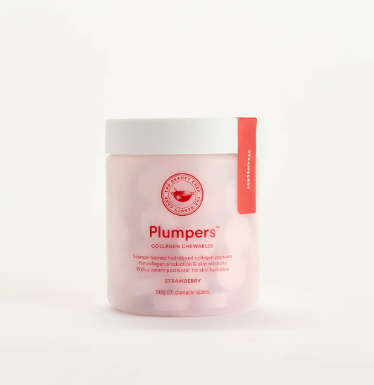 PLUMPERS COLLAGEN CHEWABLES