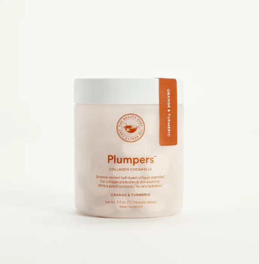 PLUMPERS COLLAGEN CHEWABLES