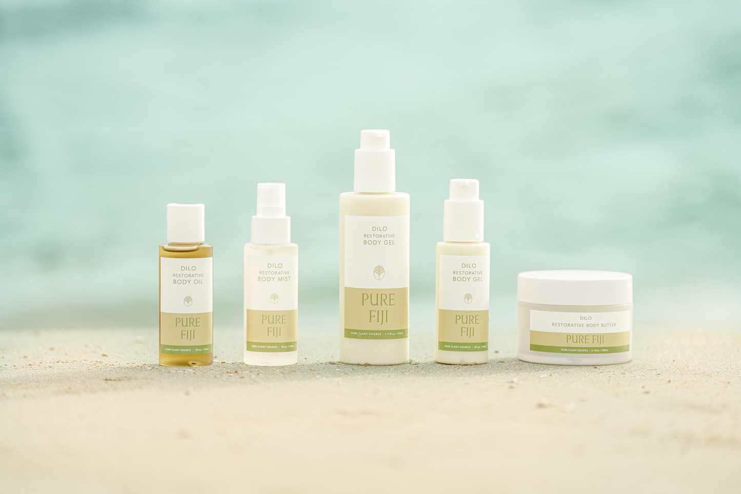 Dilo Restorative Range