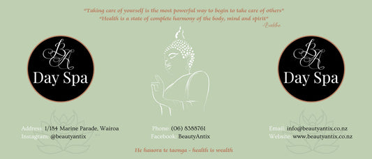 Beauty Antix Bespoke Spa Experience