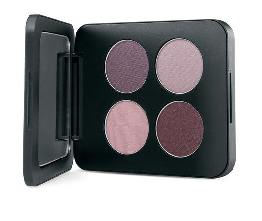 Pressed Mineral Eyeshadow Quad