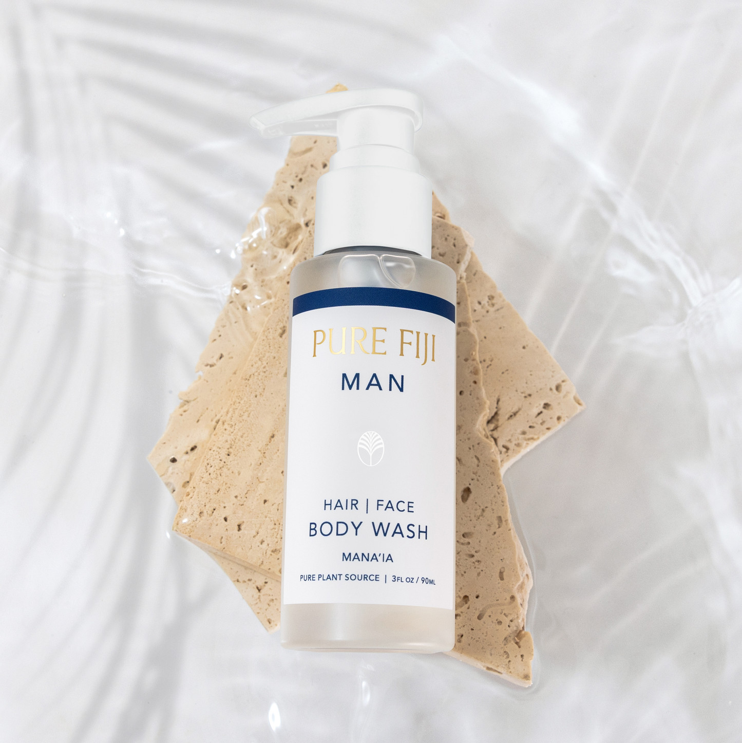 Pure Fiji Man - Mana'Ia Infusion