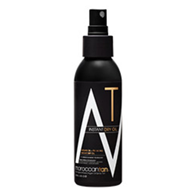Moroccan Tan Dry Oil