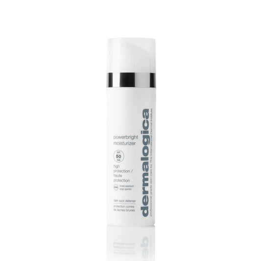 Powerbright Moisturiser SPF50
