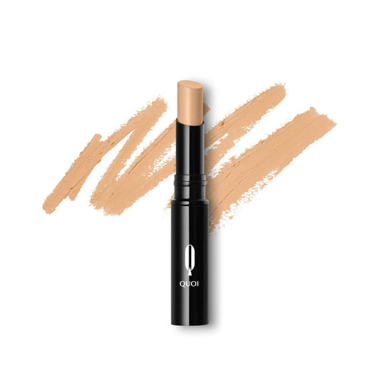 Quoi Makeup Photo Touch Concealer - Warm Honey