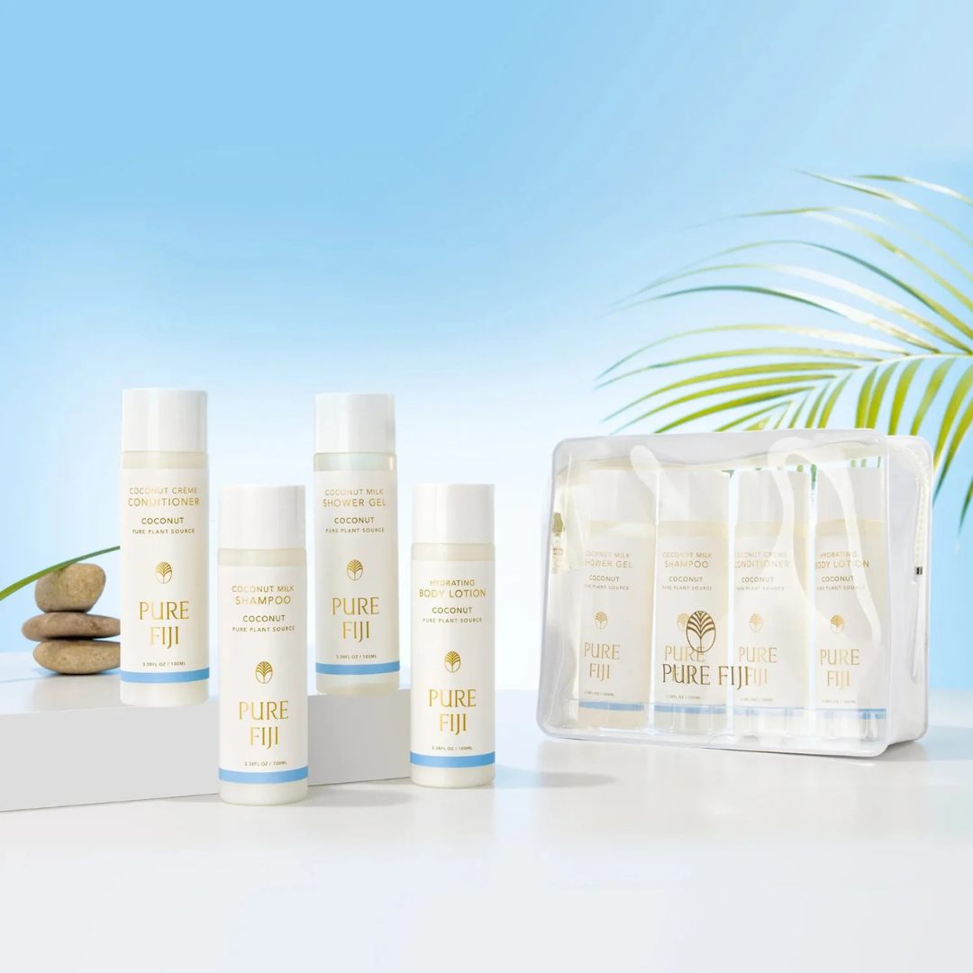 4 Pack Travel Essentials