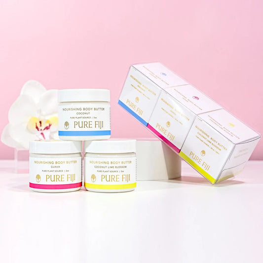 3 Pack Body Butter