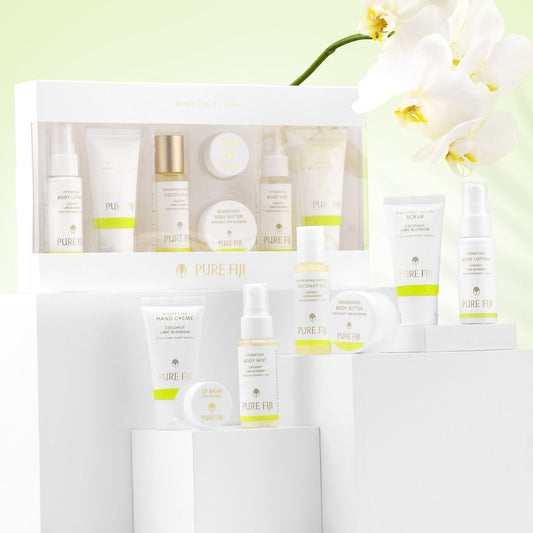 Body Collection with Lip Balm