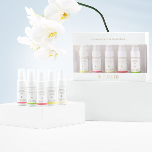 Lotion Signature