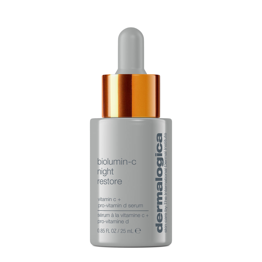 Biolumin-C Night Restore Serum