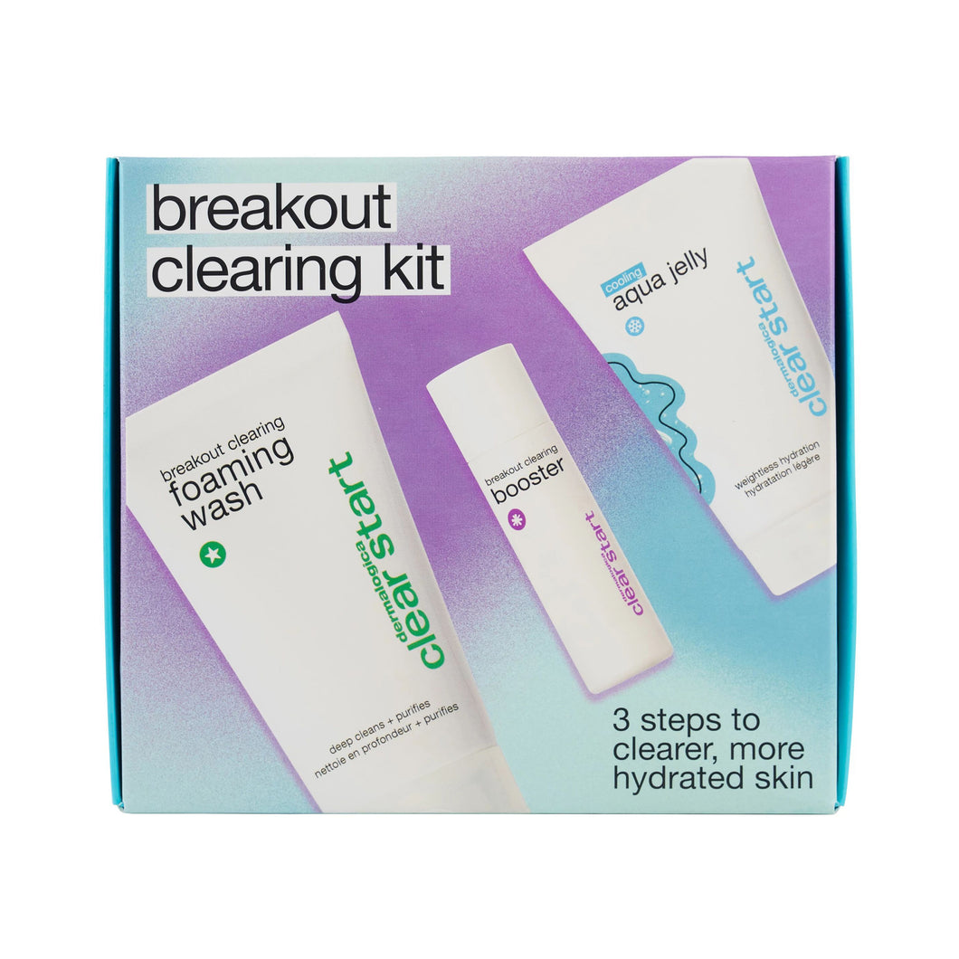 Breakout Clearing Skin Kit