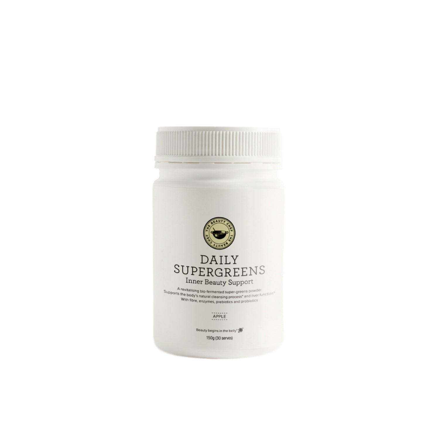 DAILY SUPERGREENS (Cleanse) Inner Beauty Support