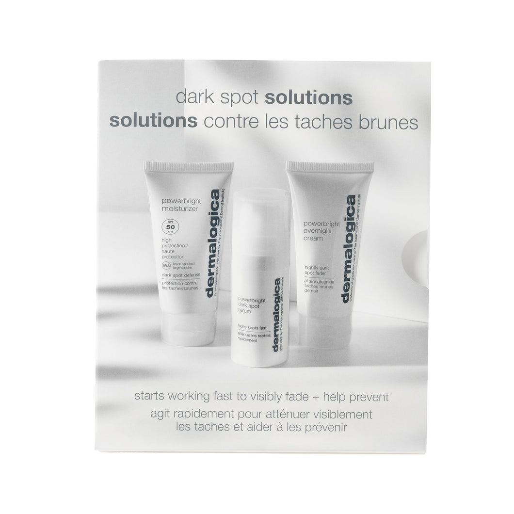 Dark Spot Solutions Kit