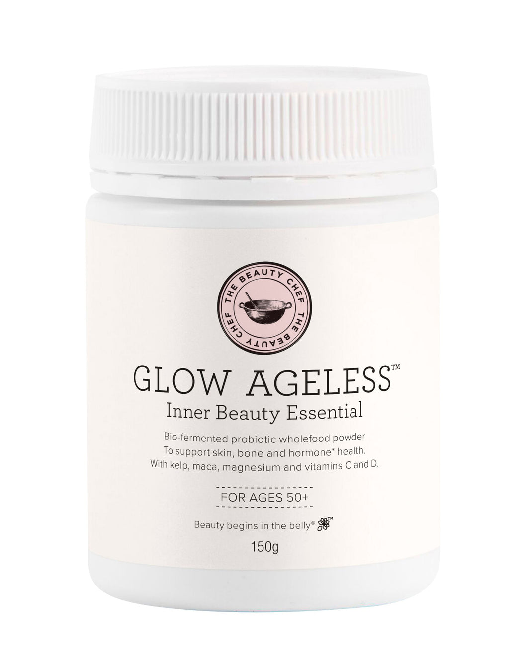 GLOW AGELESS Inner Beauty Essential