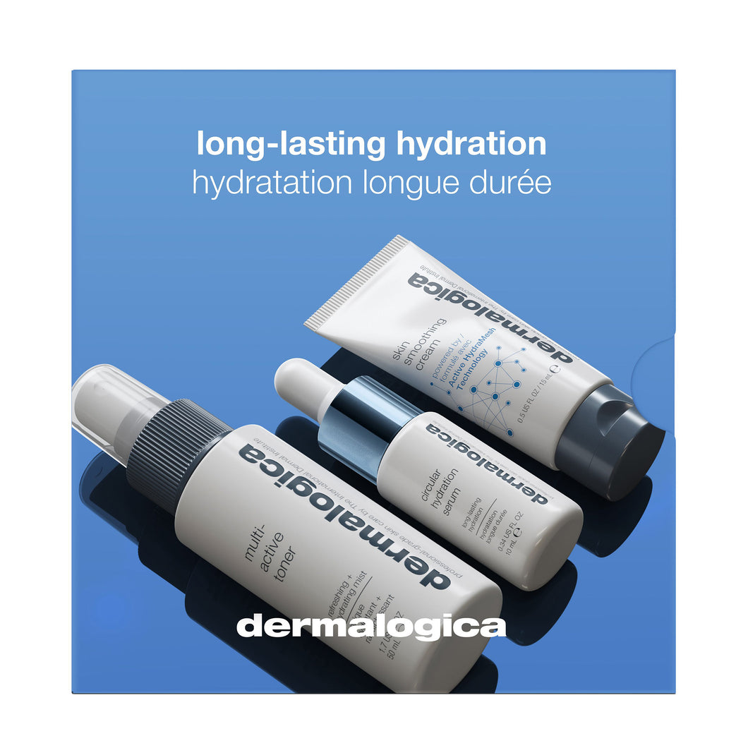 Long Lasting Hydration Kit