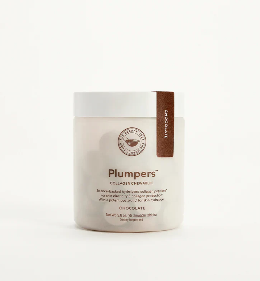 PLUMPERS COLLAGEN CHEWABLES