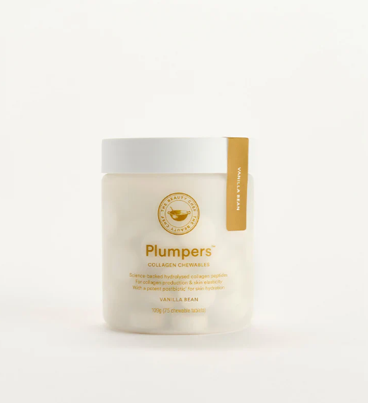PLUMPERS COLLAGEN CHEWABLES