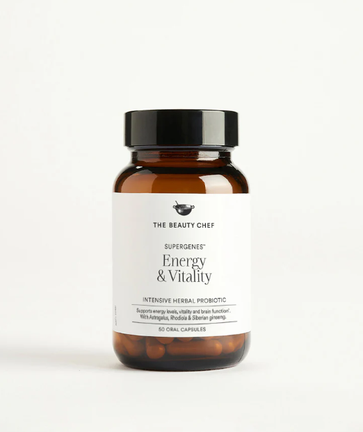 SUPERGENES Energy & Vitality