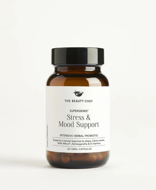 SUPERGENES Stress & Mood Support