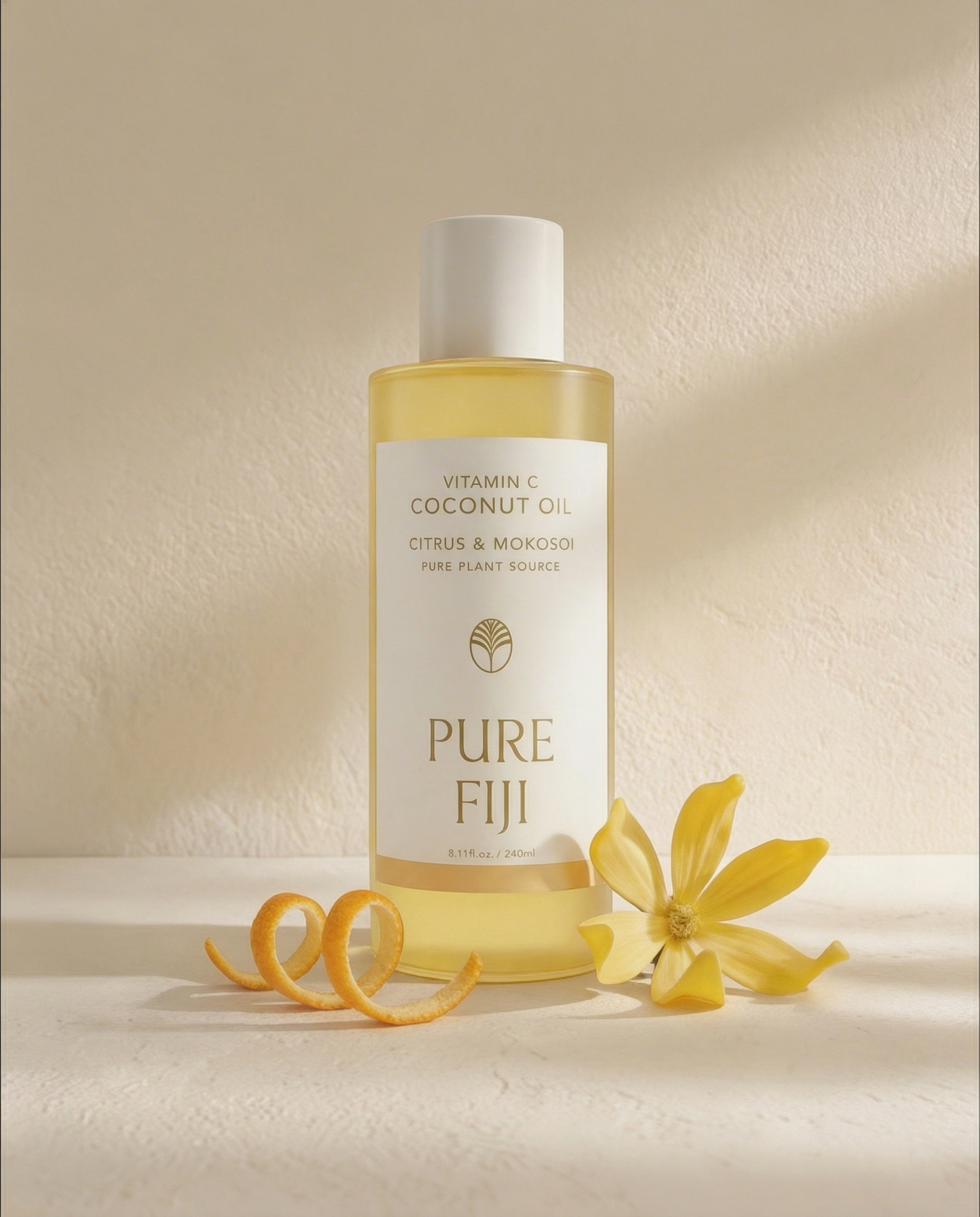 Citrus Orange & Mokosoi