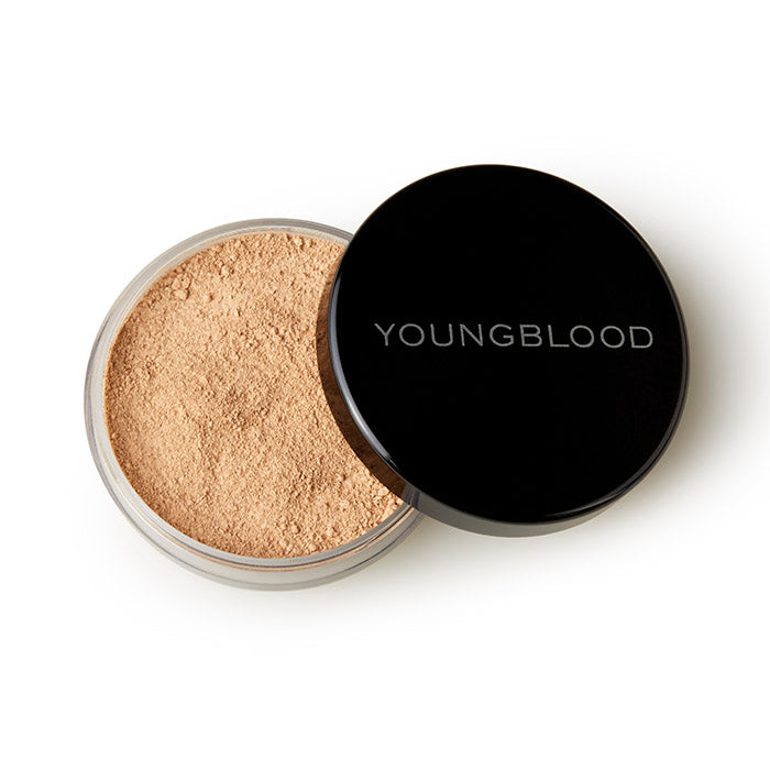Natural Loose Mineral Foundation