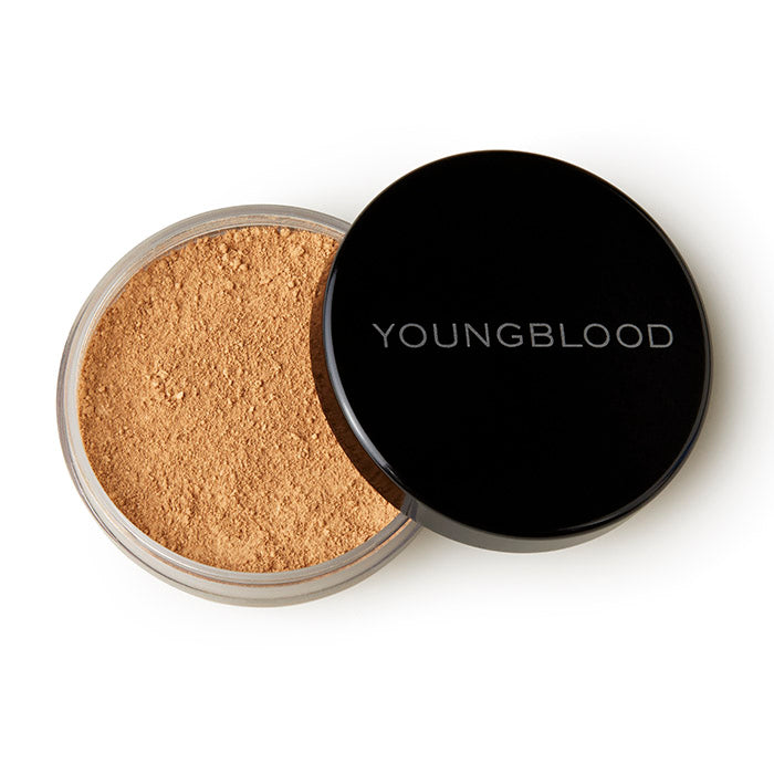 Natural Loose Mineral Foundation