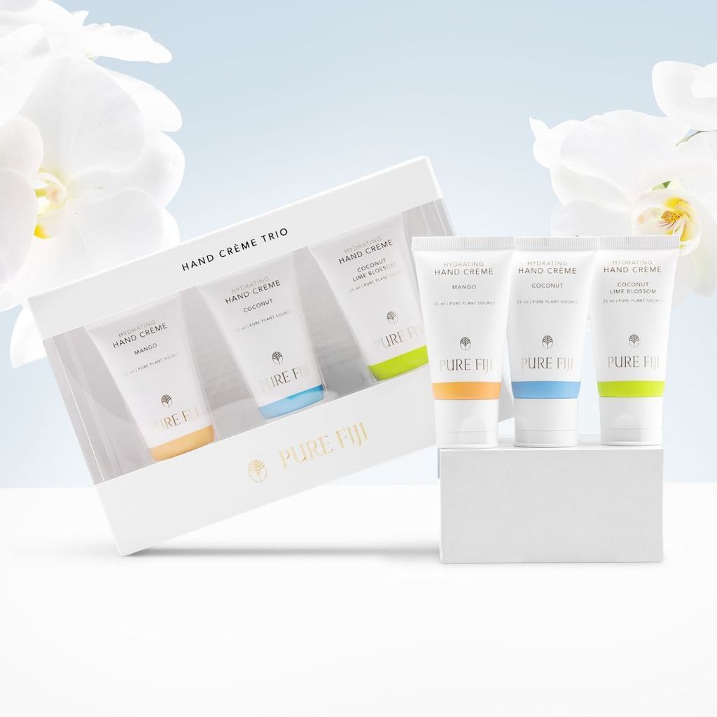 3 Pack Hand Creme
