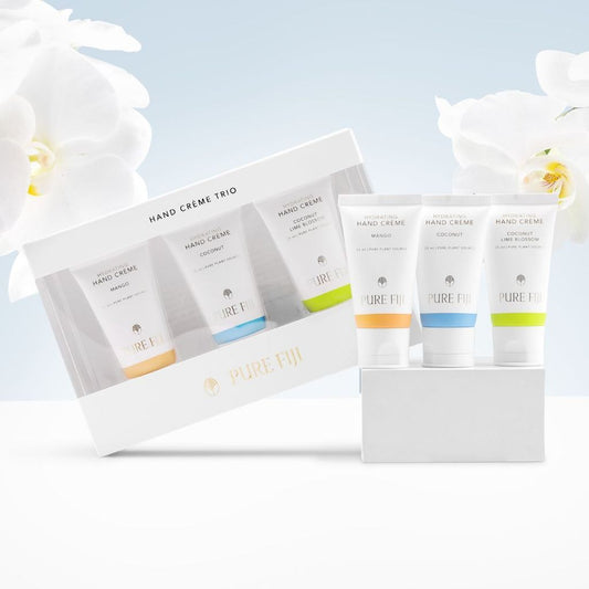 3 Pack Hand Creme