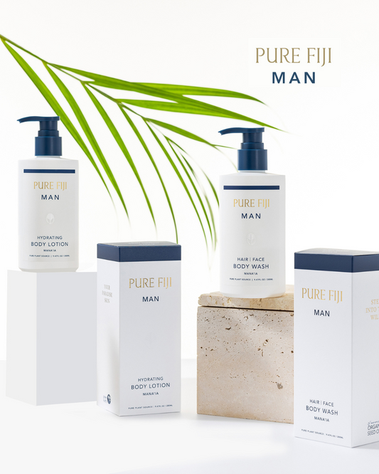 Pure Fiji Man - Mana'Ia Infusion