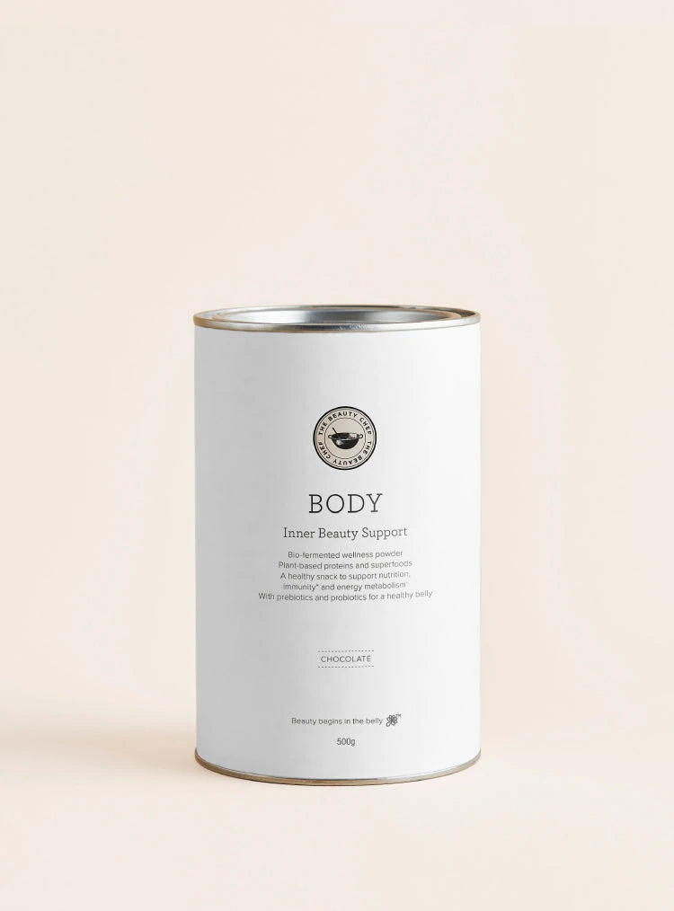 BODY WELLNESS Inner Beauty Support