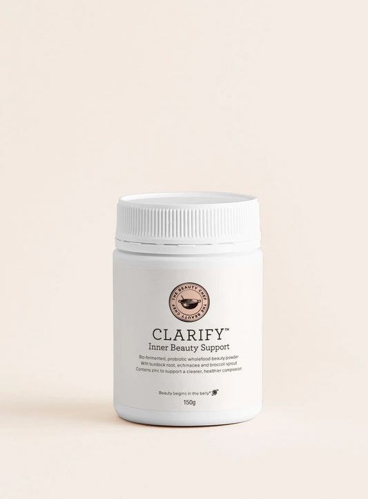 CLEAR SKIN (Clarify) Inner Beauty Support