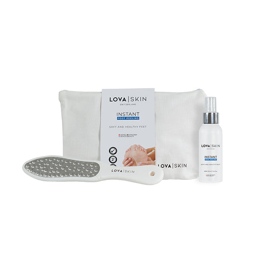 LovaSkin Instant Foot Peel (Kit)