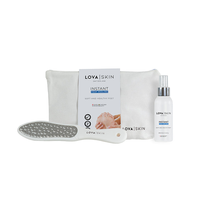 LovaSkin Instant Foot Peel (Kit)