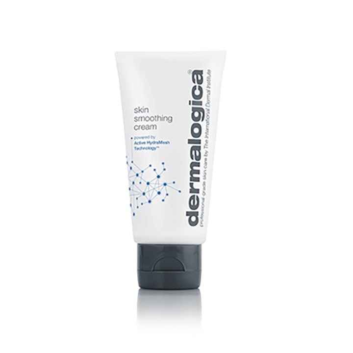 Skin smoothing cream