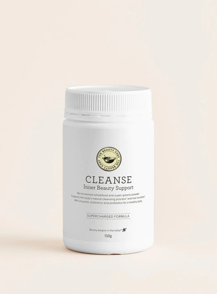 DAILY SUPERGREENS (Cleanse) Inner Beauty Support