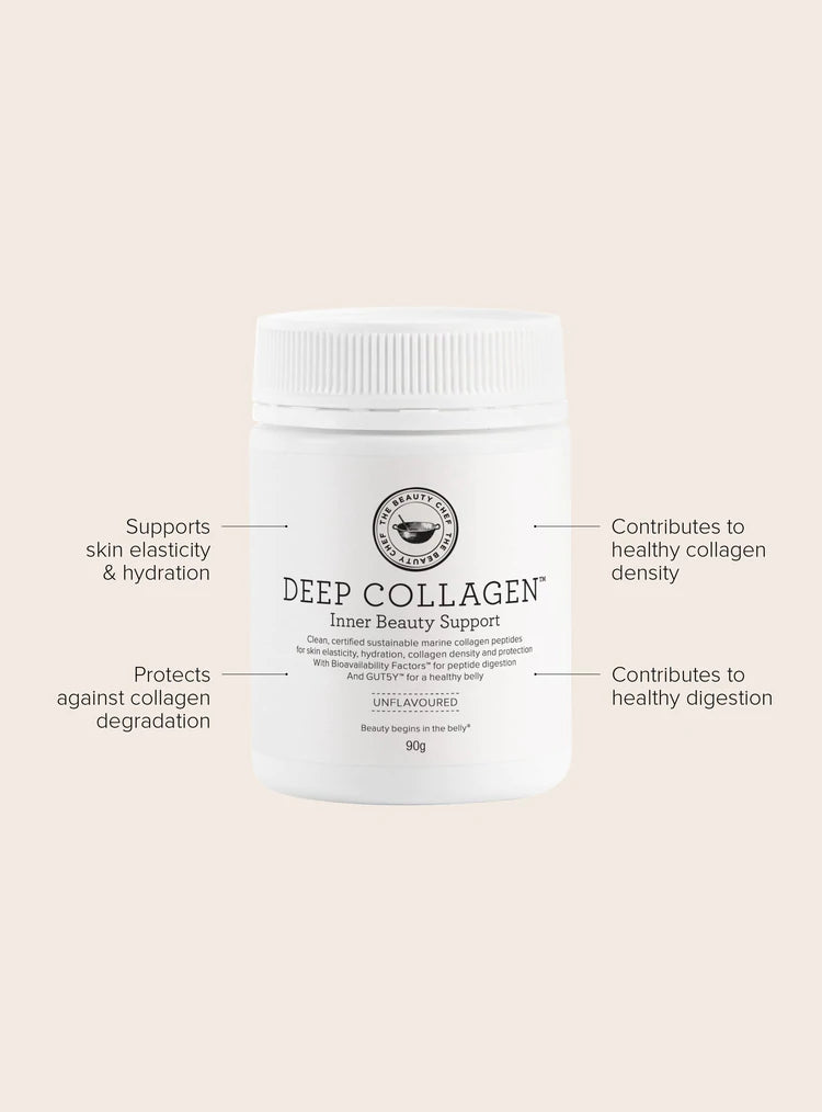 DEEP COLLAGEN Inner Beauty Support